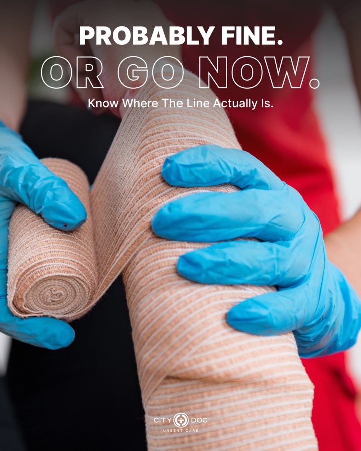 CityDoc Urgent Care social post