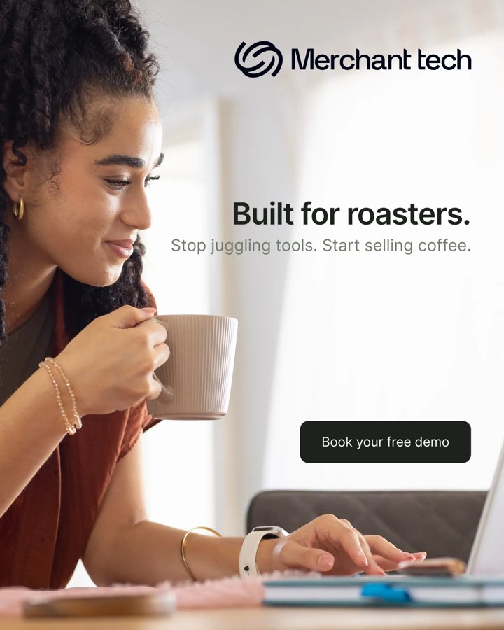 Built for roasters