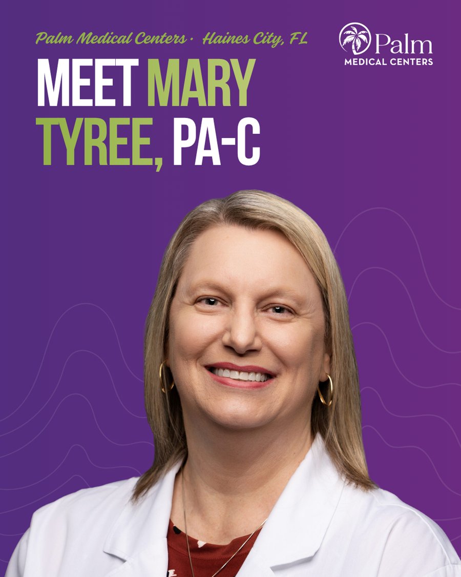 Palm Medical Centers & Palm Primary Care social post