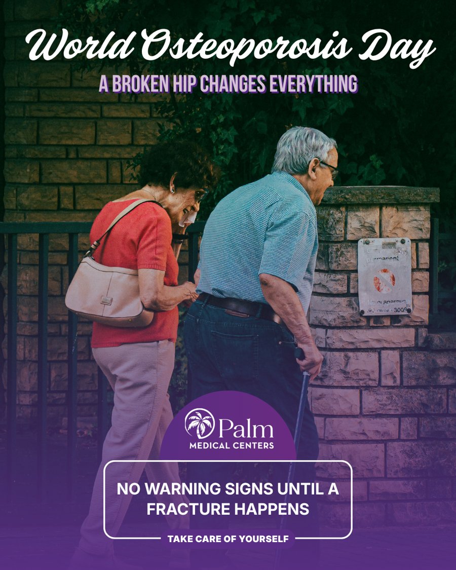 Palm Medical Centers & Palm Primary Care social post