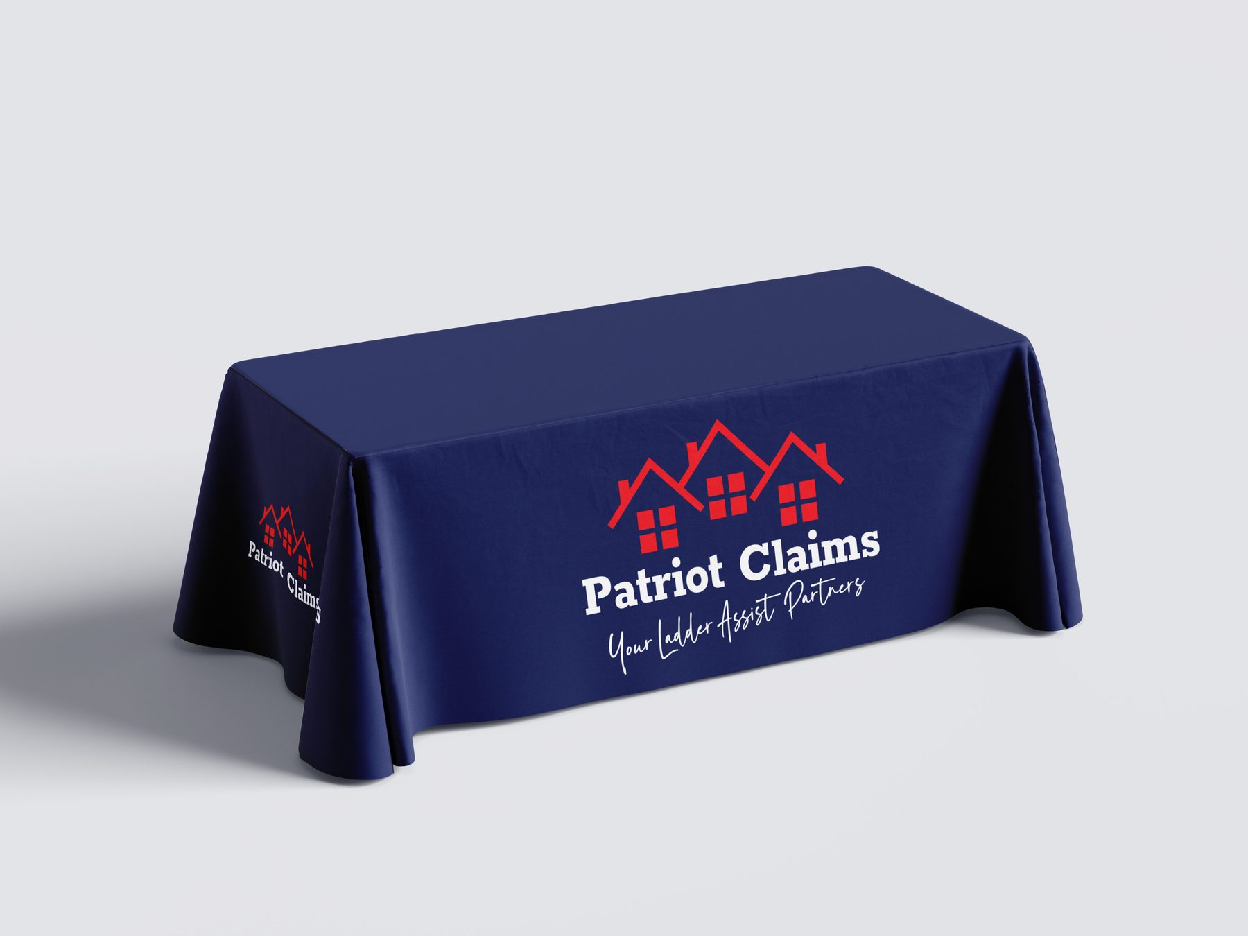 Patriot Claims table cover